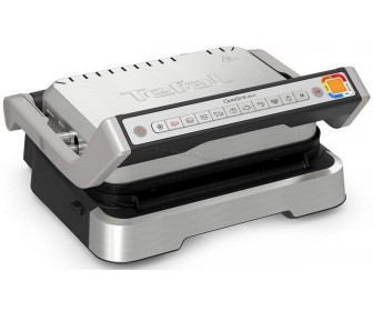 Электрогриль 2в1 Tefal OptiGrill GC772D30 (Inox)