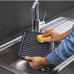 Grill electric 2in1 Tefal OptiGrill GC772D30 (Inox) Thumb