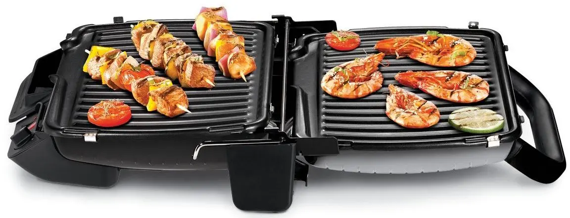 Grill electric Tefal GC3050 (Inox/Black)