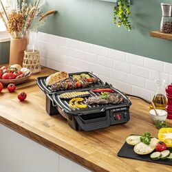 Grill electric Tefal GC3050 (Inox/Black) Thumb