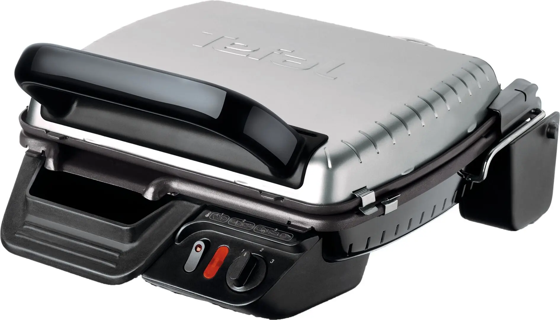 Grill electric Tefal GC3050 (Inox/Black)