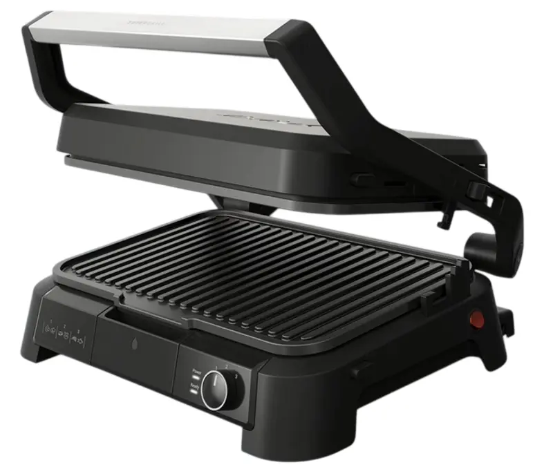 Grill electric Tefal GC520DE0 (Black/Inox) - 3