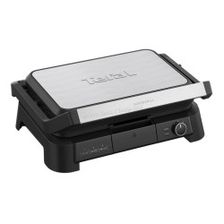 Grill electric Tefal GC520DE0 (Black/Inox)