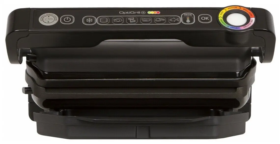 Grill electric Tefal GC714834 (Black)