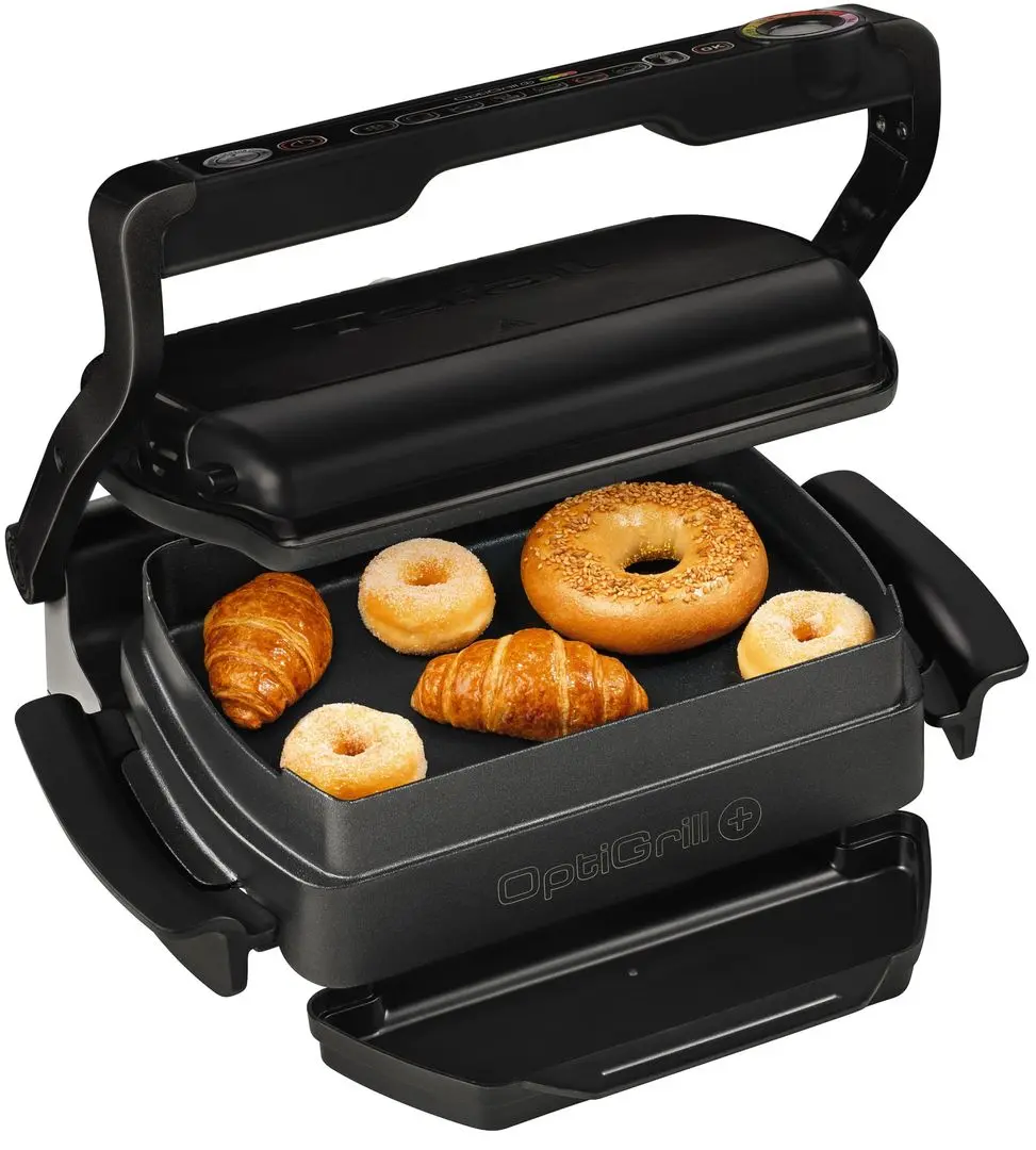 Grill electric Tefal GC714834 (Black)