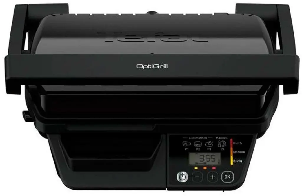 Grill electric Tefal GC7P0810 (Black)