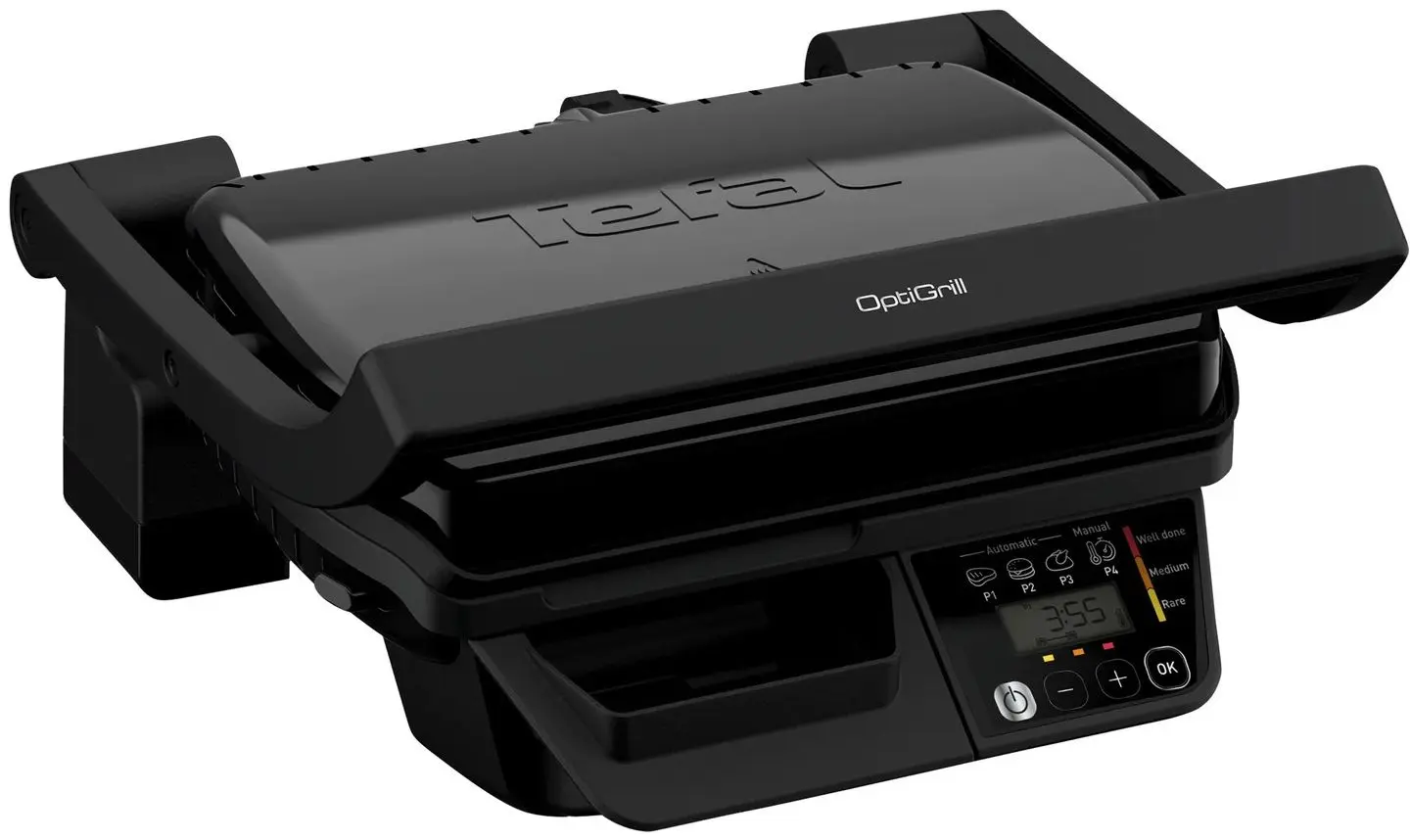 Grill electric Tefal GC7P0810 (Black)