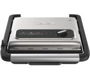 Grill electric Tefal Inicio GC242D38 (Inox/Black)