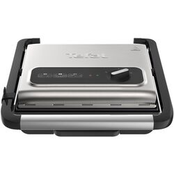 Grill electric Tefal Inicio GC242D38 (Inox/Black)
