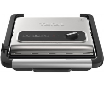 Grill electric Tefal Inicio GC242D38 (Inox/Black)