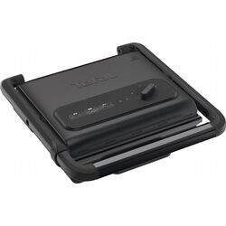 Grill electric Tefal Inicio Grill Adjust GC242832 (Black)