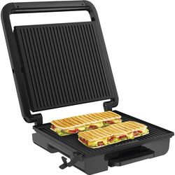 Электрогриль Tefal Inicio Grill Adjust GC242832 (Black) Thumb