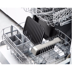 Grill electric Tefal OptiGrill 2in1 GC773D30 (Silver) Thumb