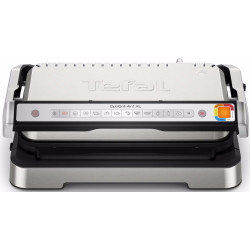 Grill electric Tefal OptiGrill 4in1 XL GC784D30 (Silver) Thumb
