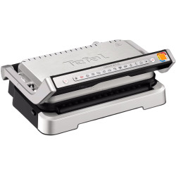 Grill electric Tefal OptiGrill 4in1 XL GC784D30 (Silver)