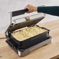 Grill electric Tefal OptiGrill 4in1 XL GC784D30 (Silver) Thumb