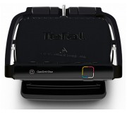 Электрогриль Tefal OptiGrill Elite GC750830 (Black)