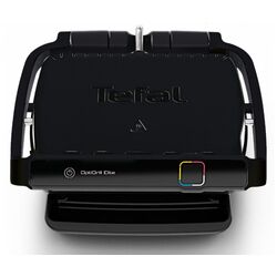 Grill electric Tefal OptiGrill Elite GC750830 (Black)