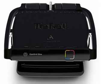 Электрогриль Tefal OptiGrill Elite GC750830 (Black)