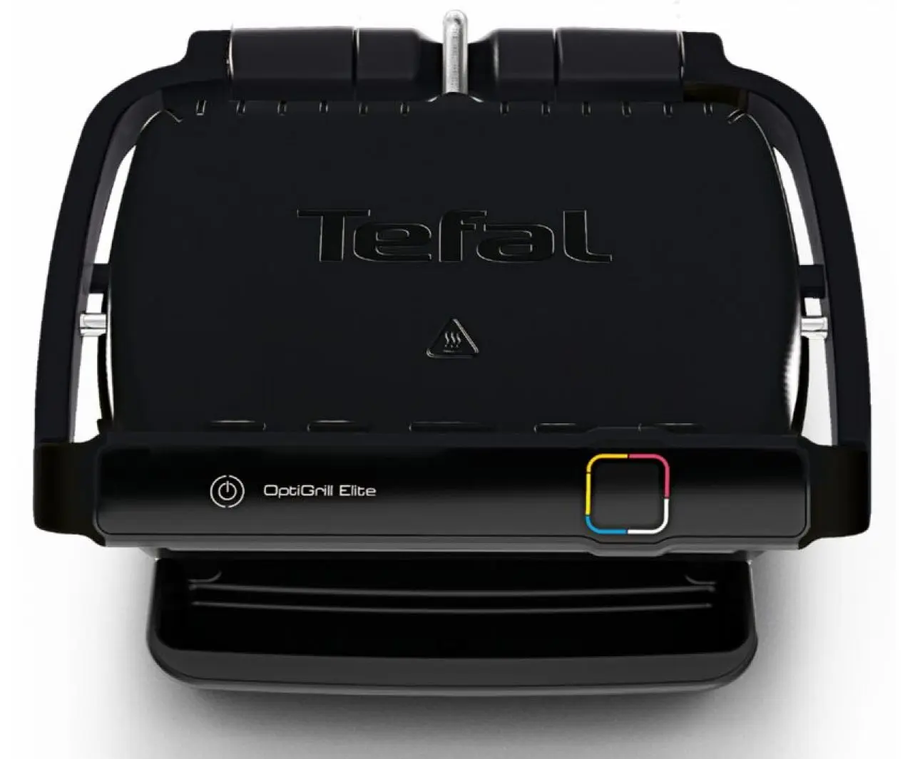 Электрогриль Tefal OptiGrill Elite GC750830 (Black)