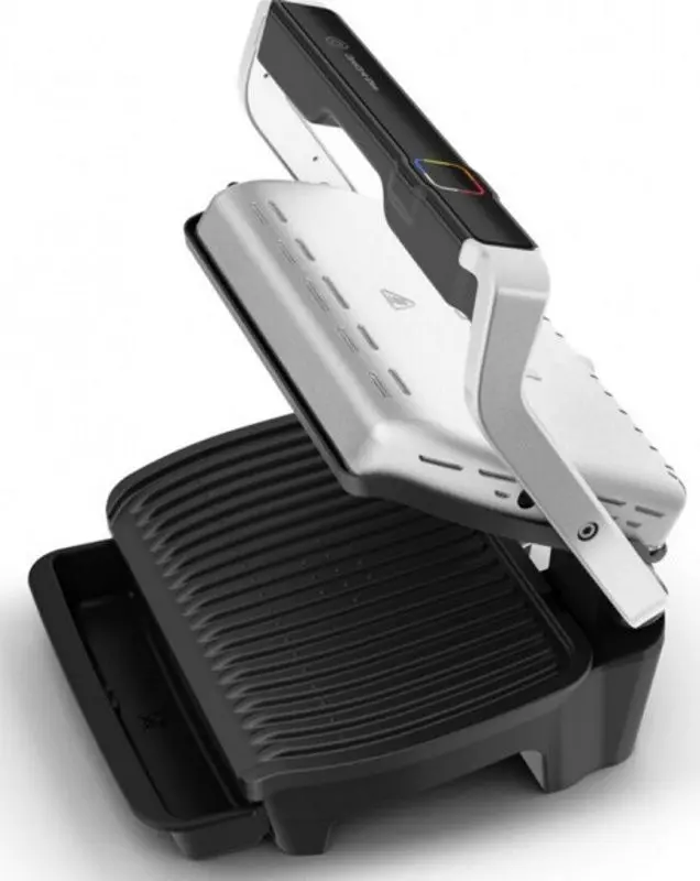 Электрогриль Tefal Optigrill Elite GC750D30 (Silver/Black) - 3