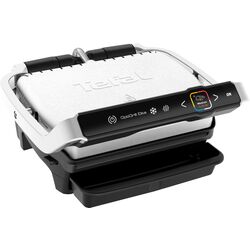 Электрогриль Tefal Optigrill Elite GC750D30 (Silver/Black) Thumb