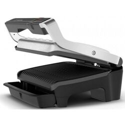 Электрогриль Tefal Optigrill Elite GC750D30 (Silver/Black) Thumb