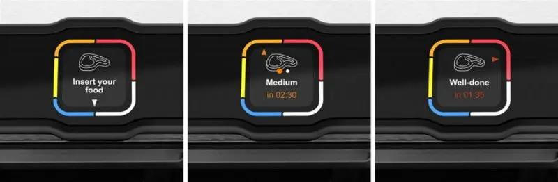 Электрогриль Tefal Optigrill Elite GC750D30 (Silver/Black) - 8