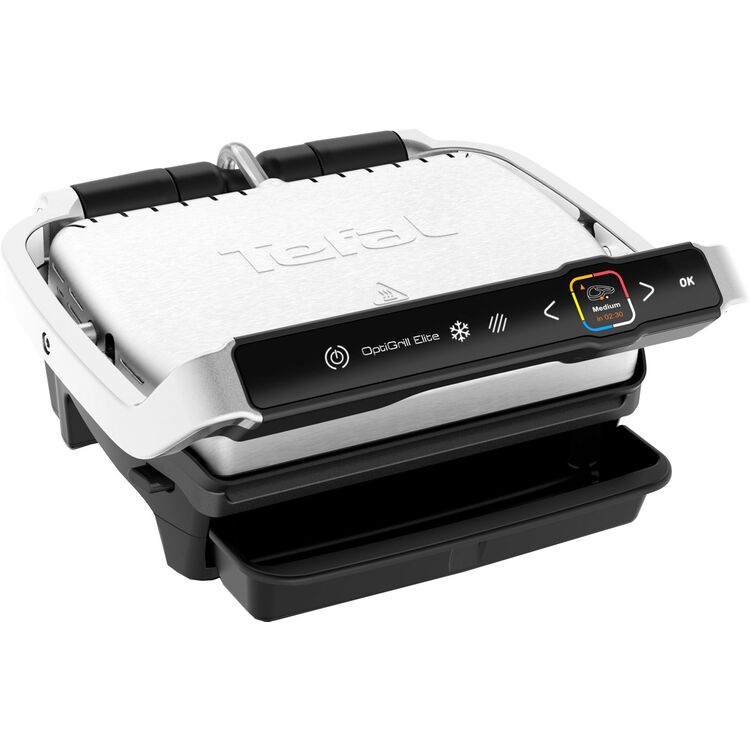 Tefal Optigrill Elite GC750D30