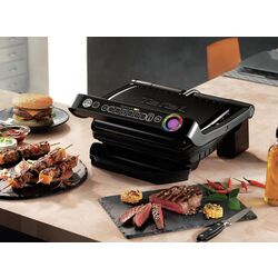 Grill electric Tefal OptiGrill+ GC712834 (Black) Thumb