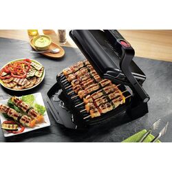 Grill electric Tefal OptiGrill+ GC712834 (Black) Thumb
