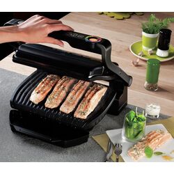 Grill electric Tefal OptiGrill+ GC712834 (Black) Thumb
