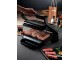 Электрогриль Tefal OptiGrill+ GC712834 (Black)