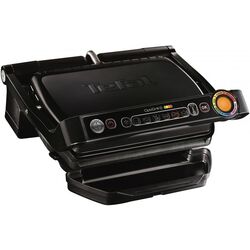 Grill electric Tefal OptiGrill+ GC712834 (Black)
