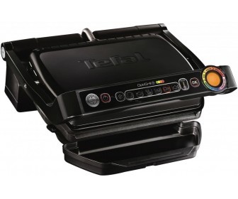 Электрогриль Tefal OptiGrill+ GC712834 (Black)