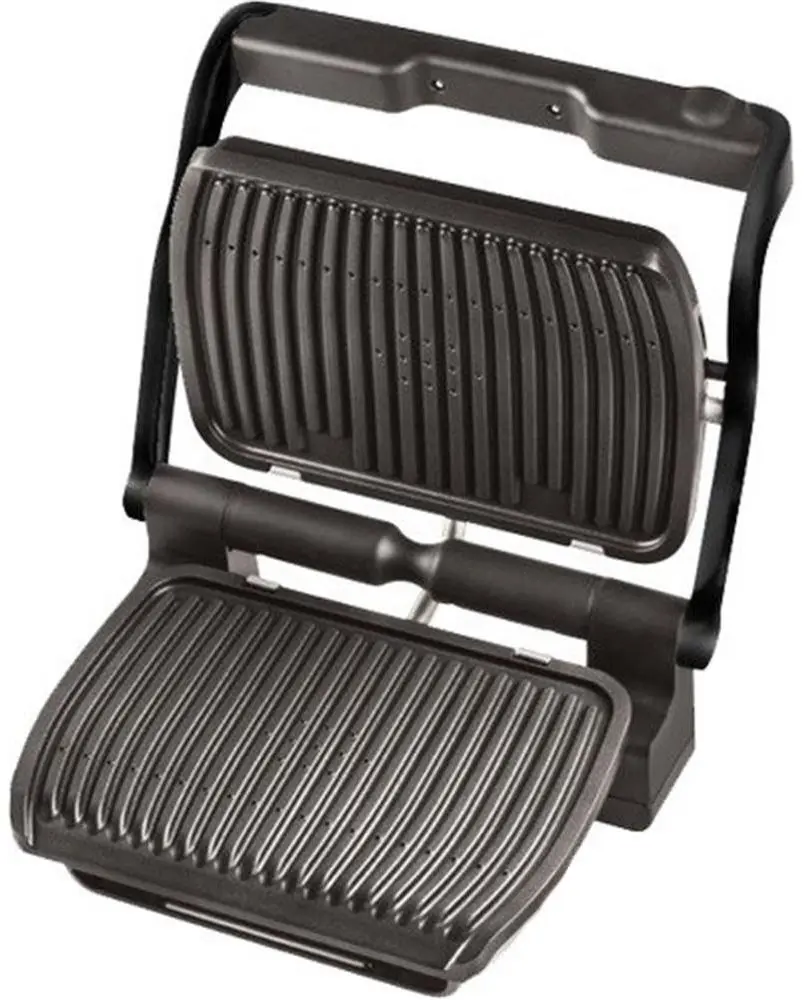 Grill electric Tefal OptiGrill+ GC712834 (Black)