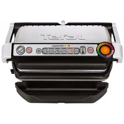 Grill electric Tefal Optigrill+ GC712D34 (Inox) Thumb