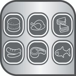 Grill electric Tefal Optigrill+ GC712D34 (Inox) Thumb