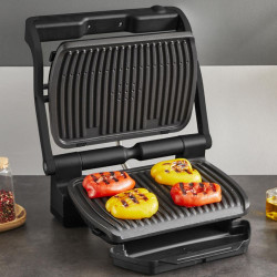 Grill electric Tefal OptiGrill+ GC717810 (Black) Thumb