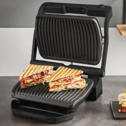 Grill electric Tefal OptiGrill+ GC717810 (Black) Thumb