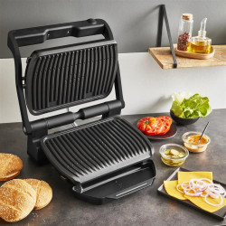 Grill electric Tefal OptiGrill+ GC717810 (Black) Thumb