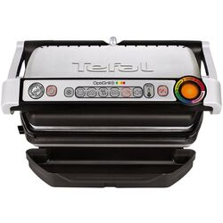 Электрогриль Tefal OptiGrill+ Waffles GC716D12 (Silver/Black) Thumb