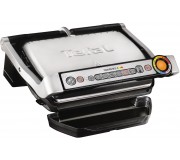 Электрогриль Tefal OptiGrill+ Waffles GC716D12 (Silver/Black)