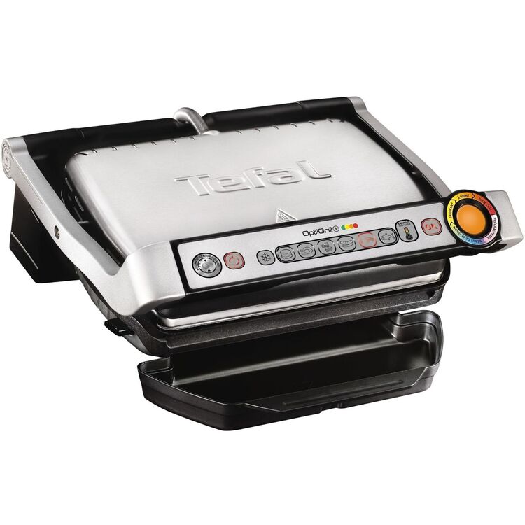 Tefal OptiGrill+ Waffles GC716D12