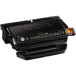 Электрогриль Tefal OptiGrill+ XL GC722834 (Black)