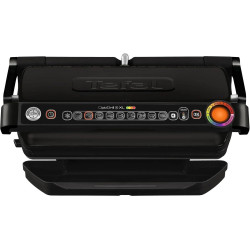 Электрогриль Tefal OptiGrill+ XL GC722834 (Black) Thumb