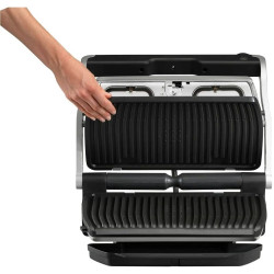 Электрогриль Tefal OptiGrill+ XL GC722834 (Black) Thumb