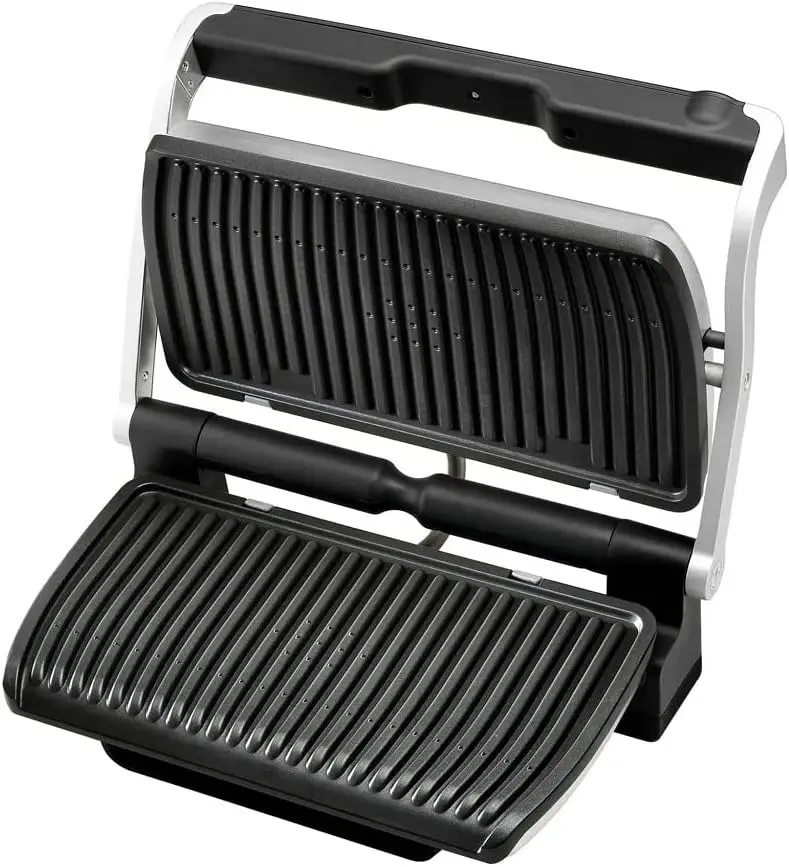 Электрогриль Tefal OptiGrill+ XL GC722834 (Black) - 4