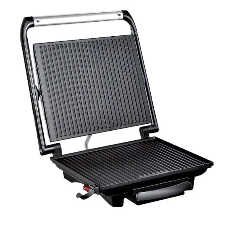 Электрогриль Tefal Panini Grill GC241D38 (Inox)