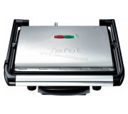 Grill electric Tefal Panini Grill GC241D38 (Inox)